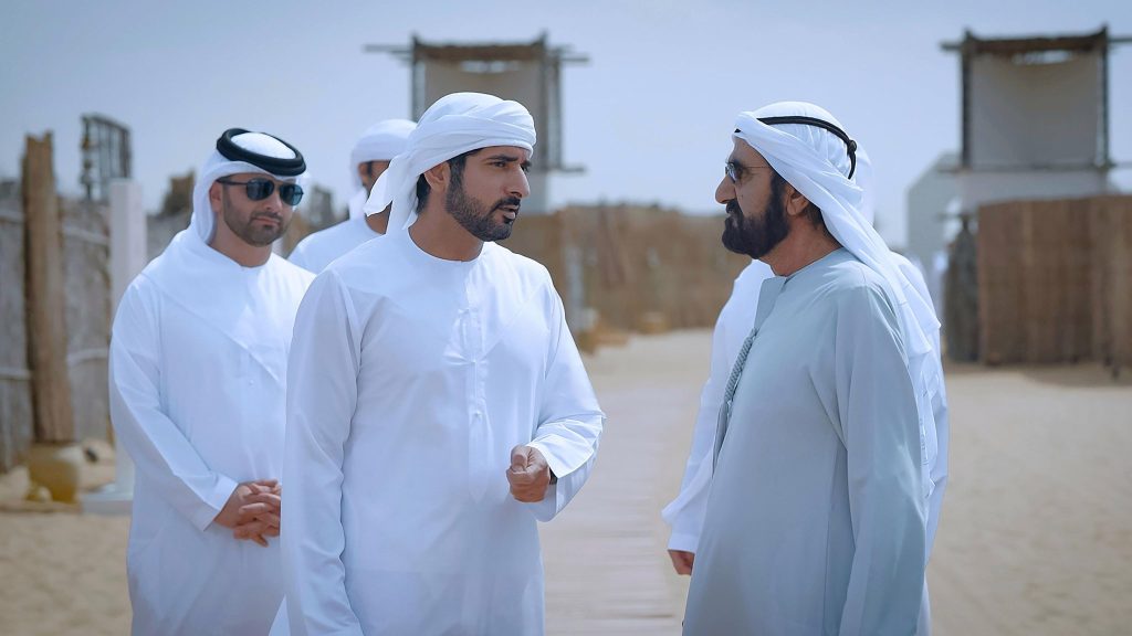 جميع مؤسسات دبي تعمل لصالح الوطن والمواطن