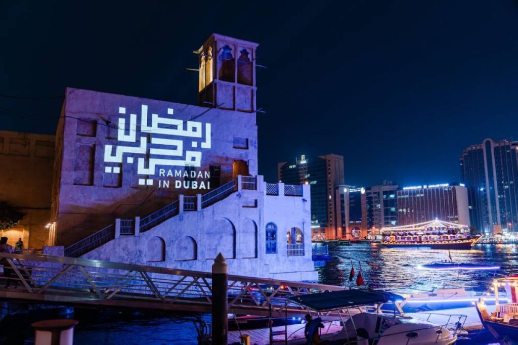 براند دبي يطلق النسخة الثانية من حملة “رمضان في دبي”