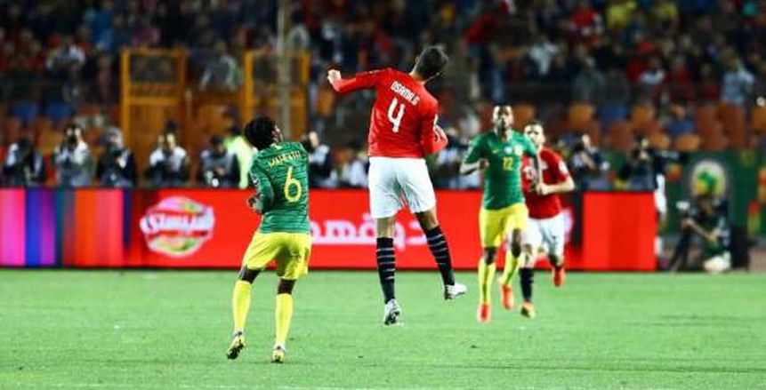 تحديد موعد مواجهتي مصر وجنوب أفريقيا في تصفيات كأس الأمم للمحليين
