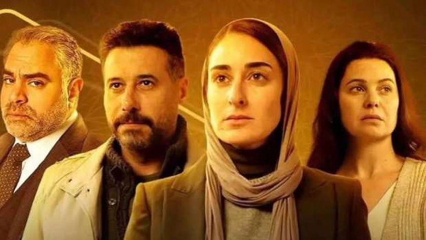 محمد شاهين يروج لدوره في مسلسل لام شمسية