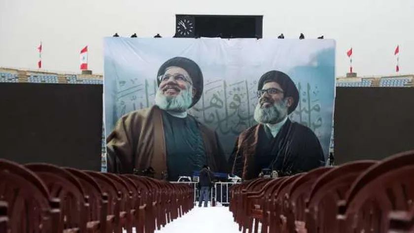 تزامنا مع جنازة حسن نصر الله.. جيش الاحتلال الإسرائيلي يعرض مشاهد جديدة لاغتياله