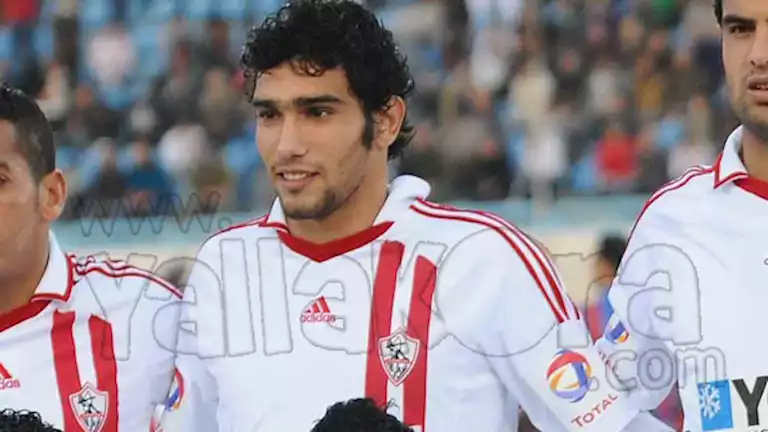 “عنق الزجاجة”.. لاعب الزمالك السابق يتحدث لمصراوي عن مباراة القمة