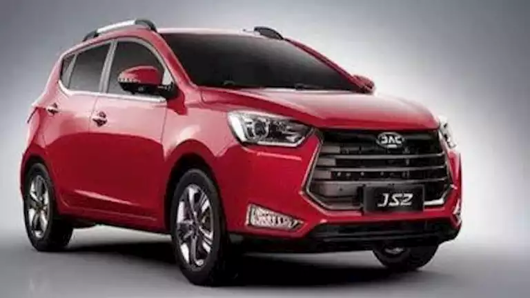 في أبريل.. جاك JS2 تقدم بتخفيض 55 ألف جنيه