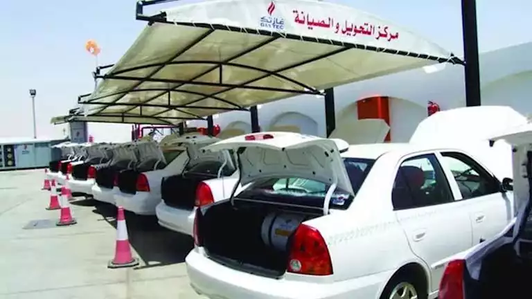 “لو بتفكر”.. تعرف على قيمة تحويل السيارة للعمل بالغاز الطبيعي