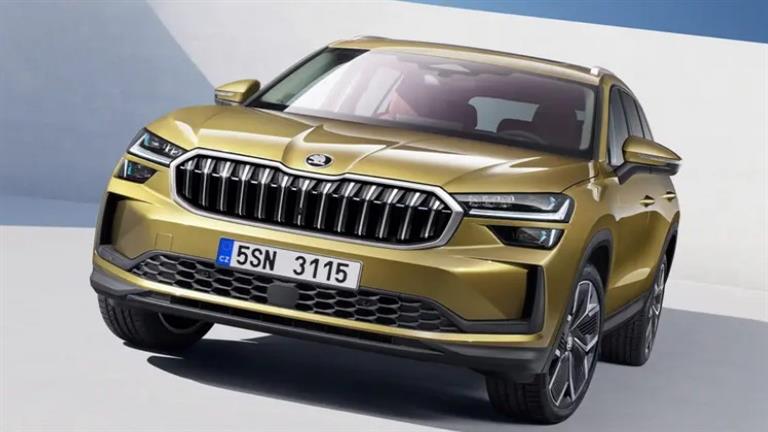 سكودا كودياك موديل 2024                           