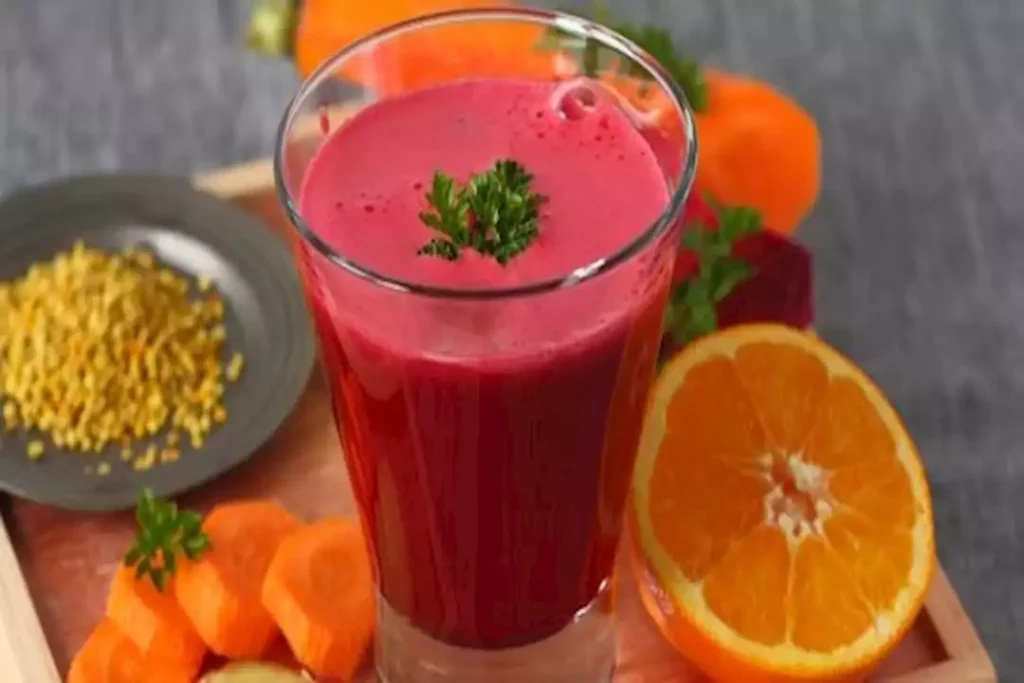 4فوائد لعصير البرتقال والبنجر على صحة الجسم