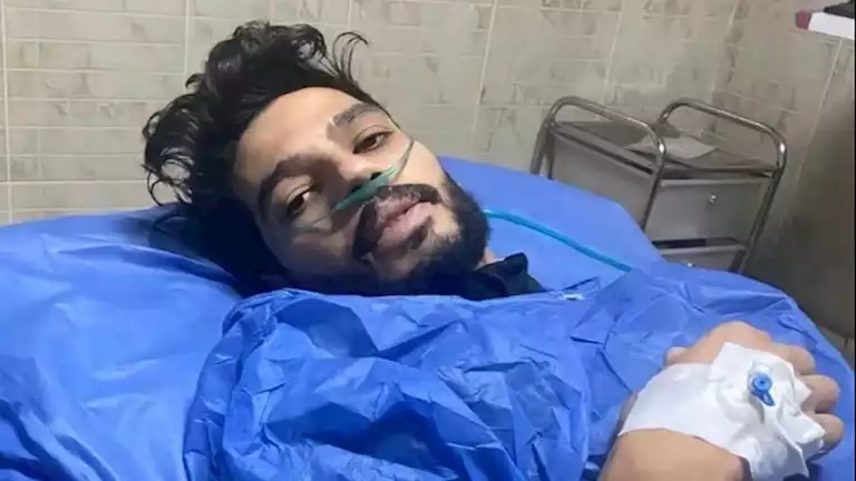 وسيم يوسف يعلن تكفله بعلاج إبراهيم شيكا