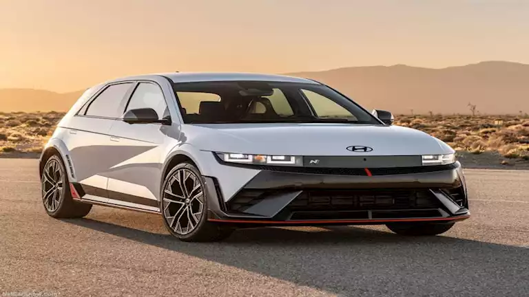 وكيل هيونداي يعلن أسعار IONIQ 5 الكهربائية الجديدة في مصر