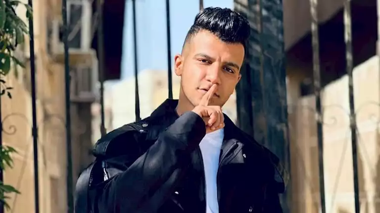 عصام صاصا عن دهسه لمواطن:”ربنا جعلني سبب رزق لبناته الأربعة”