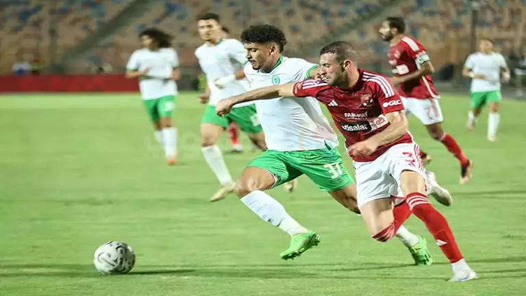 “موضوع عائلي”.. مودرن سبورت يثير الجدل بمنشور عن مباراة الأهلي