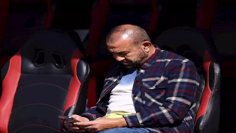 محمد رمضان يكشف سبب فشل انضمام موسى التعمري للأهلي