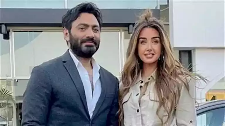 تامر حسني لـ هنا الزاهد: “فخور بيكي وانتي دلوقتي أهم نجوم جيلك”