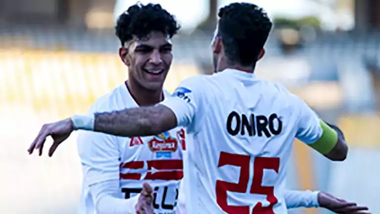 “يرفض التجديد نهائيا”.. مستجدات حول مستقبل لاعب الزمالك الشاب