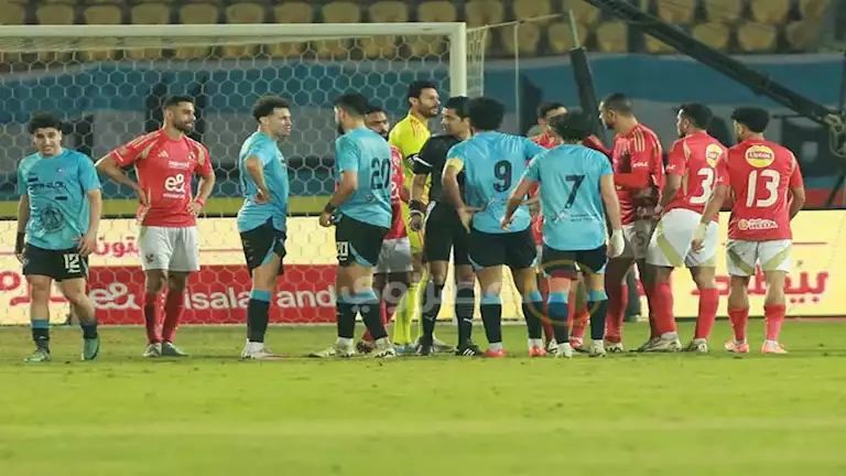 بيان عاجل من الأهلي بشأن الأخطاء التحكيمية