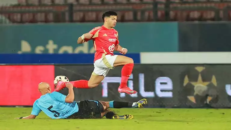 جدول ترتيب هدافي الدوري المصري الممتاز