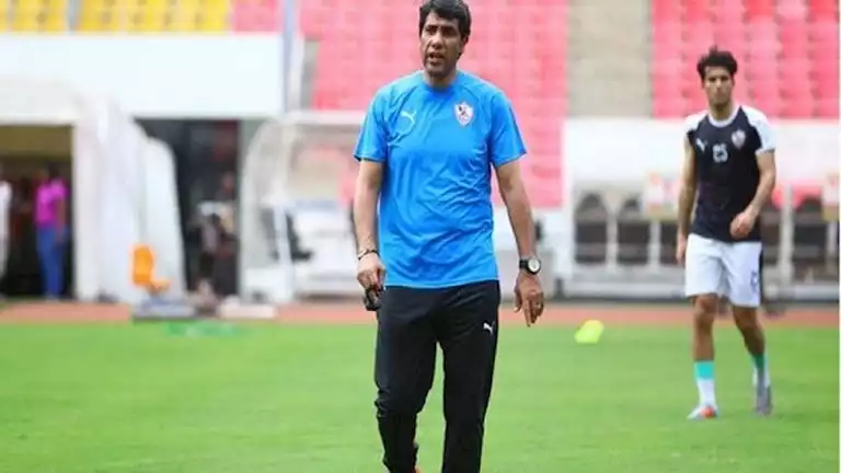 “مولد نجوم والأهلي أفضل لكن”.. سامي الشيشيني يتحدث لمصراوي عن مباراة القمة