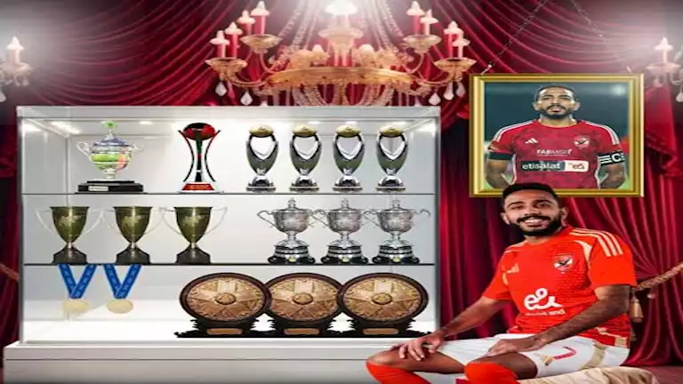 “دائما في قلبي”.. كهربا يوجه رسالة إلى جماهير الأهلي بعد الرحيل عن الفريق