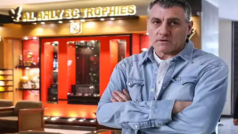 “من رواد كرة القدم”.. أسطورة إيطاليا يوجه رسالة إلى الأهلي من ملعب التتش