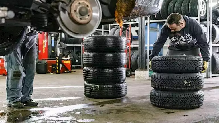 نصائح مهمة عند استبدال إطارات سيارتك.. تعرف عليها