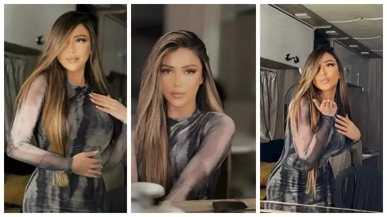 سارة سلامة تخطف الأنظار في أحدث ظهور.. والجمهور يغازلها: “سندريلا الجميلات”