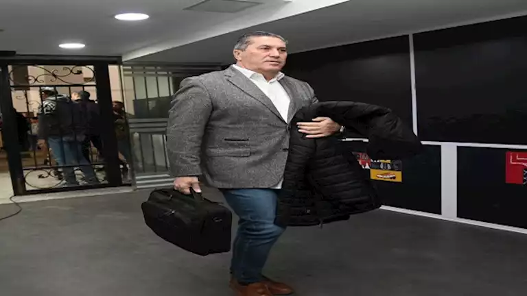 3 قرارات نارية لبيسيرو قبل مواجهة الأهلي