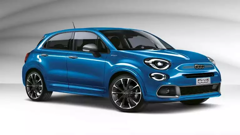 بعد الكشف عن سعرها فيات 500X الجديدة تدخل في منافسة مع هذه السيارات