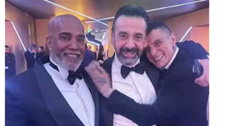 أحمد الفيشاوي: “كريم عبدالعزيز نجمي المفضل والأثقل موهبة وسليمان عيد الأوسم”