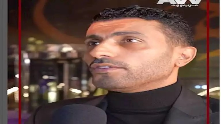 “حلو الحلق”.. محمد ساميّ يثير الجدل بسبب ظهوره بالحلق والجمهور يعلق