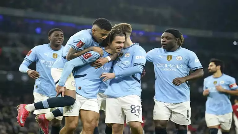 مانشستر سيتي يعلن رحيل لاعب الفريق