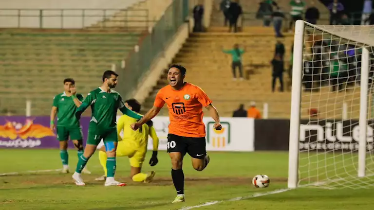 البنك الأهلي يفوز على الاتحاد السكندري