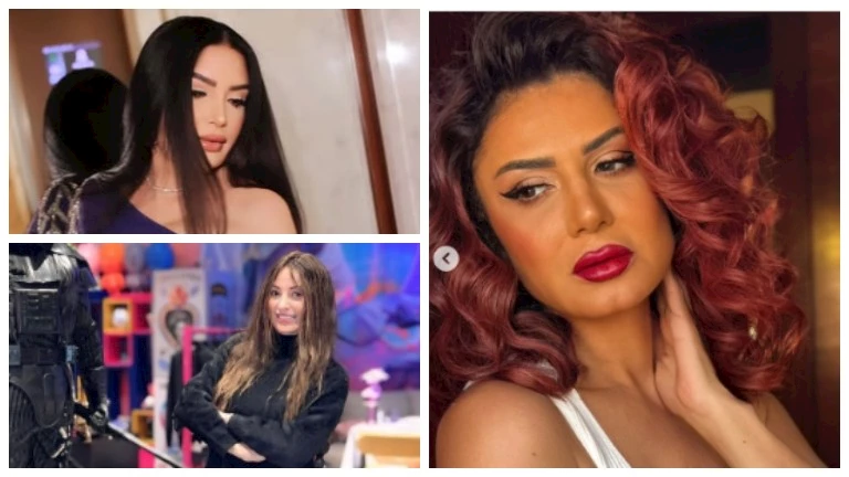 نرمين الفقي “كاجوال” ونور إيهاب بدون “مكياج”.. لقطات نجوم الفن خلال 24 ساعة