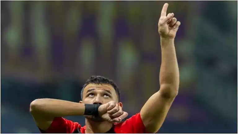 8 صور من فوز الريان القطري على العين الإماراتي