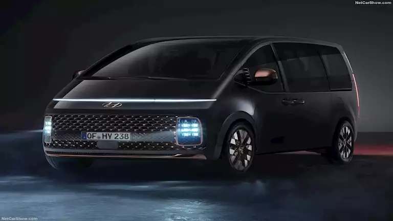 هيونداي ستاريا 7 راكب| أكبر سيارة للعلامة الكورية بمصر (أسعار ومواصفات)