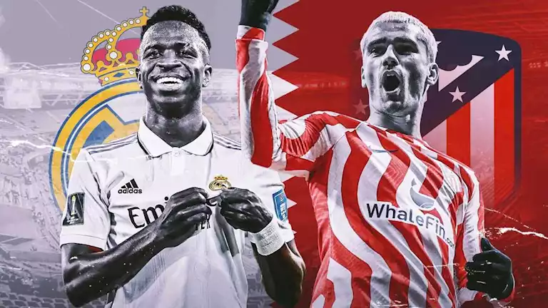 مباشر ريال مدريد وأتلتيكو في الدوري الإسباني