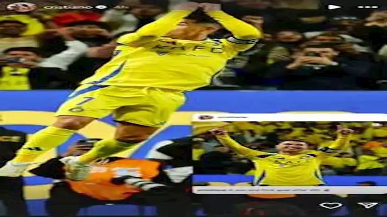 9 منشورات لنجوم كرة القدم أمس الجمعة