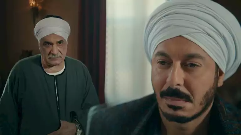 انهيار مصطفى شعبان في برنامج واحد من الناس.. وعمرو الليثي يضطر لإنهاء الحلقة