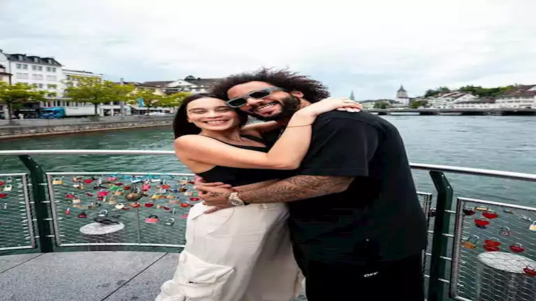 20 صورة وأبرز المعلومات عن عائلة مارسيلو