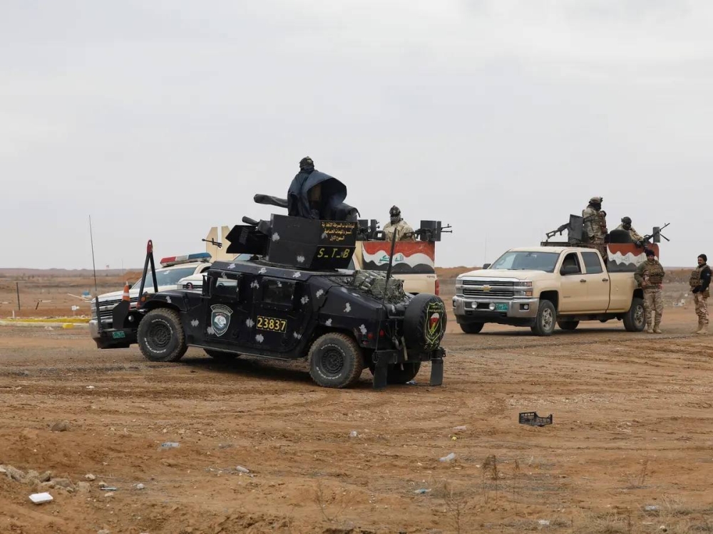 حراك عراقي لحصر السلاح بيد الدولة