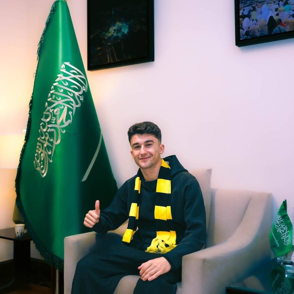 «هيرنانديز» للاتحاديين: أنا في جدة