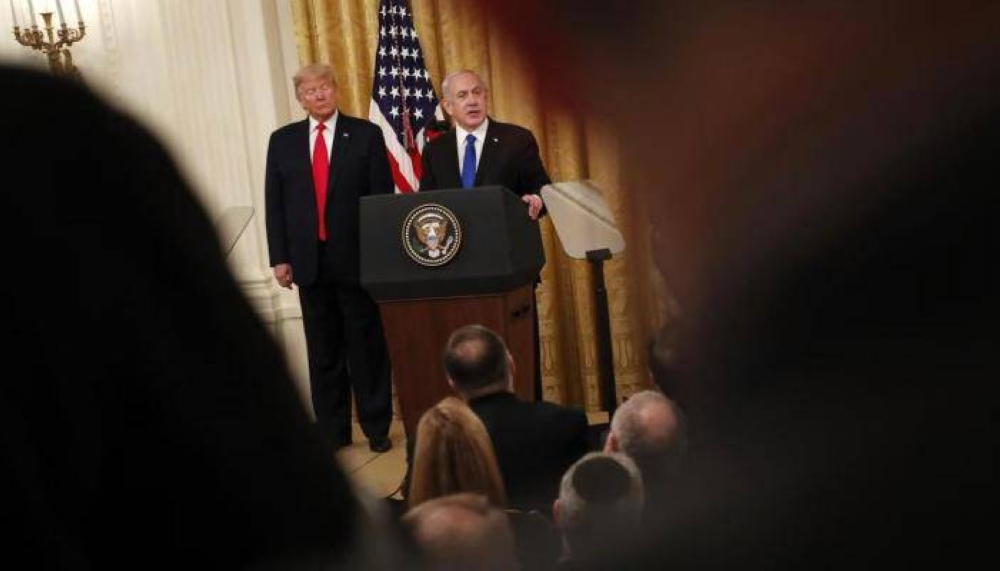 الهدنة ومصير الحرب على طاولة نتنياهو وترمب الثلاثاء