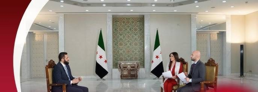 الشرع: خطوات لبناء دولة جديدة.. وتحقيق السلم الأهلي لجميع الطوائف