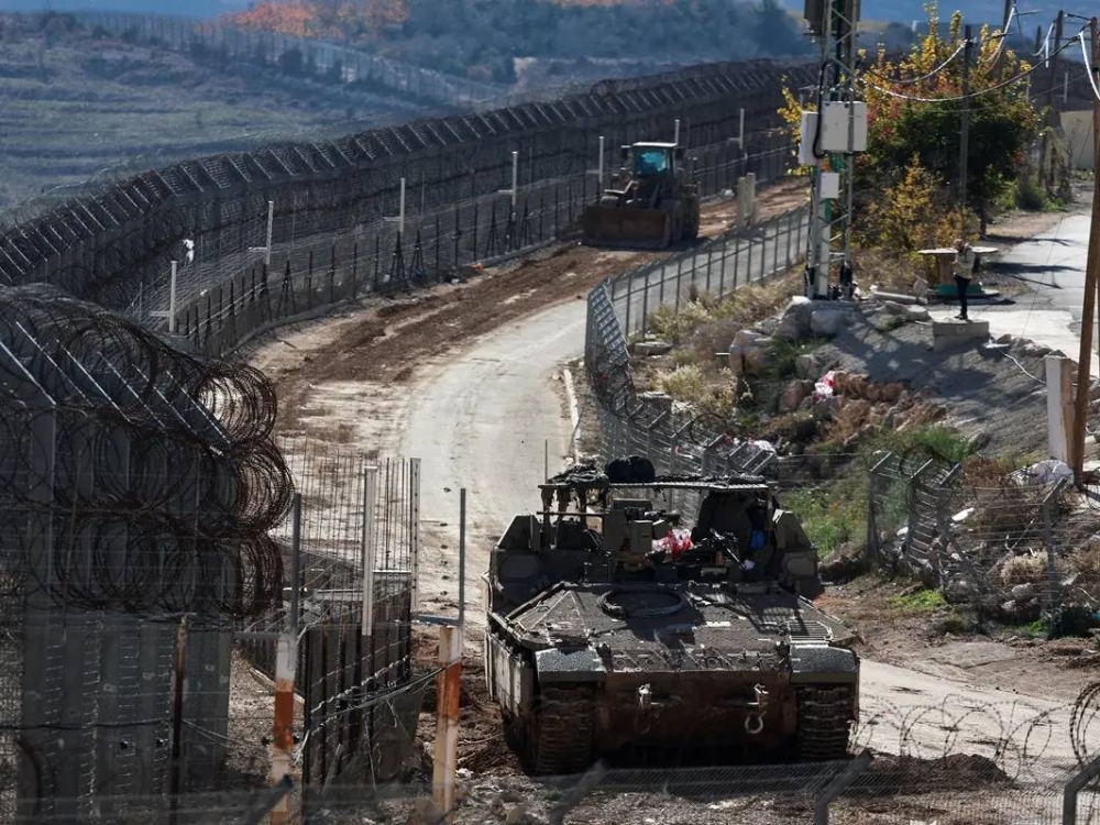 إعلام إسرائيلي: نصب 9 مواقع دائمة داخل سورية