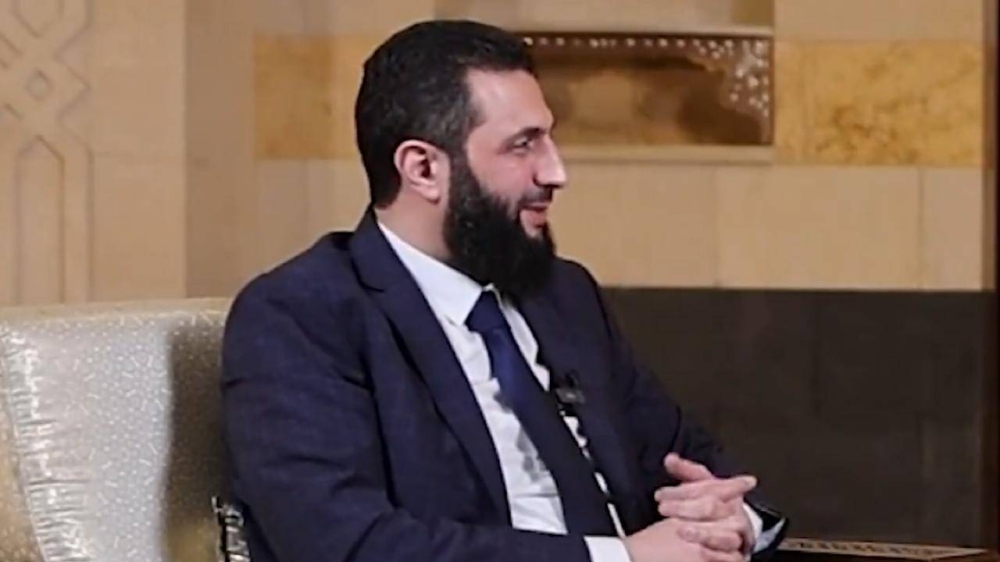 الشرع يكشف آلية تنصيبه رئيساً لسورية