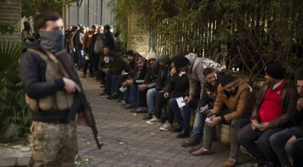 «الداخلية السورية»: من يتخلف عن تسوية وضعه قبل 20 فبراير سيُحاسب