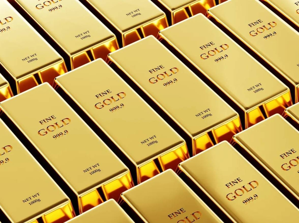 الرسوم الجمركية الأمريكية الجديدة تدفع الذهب لقمة جديدة