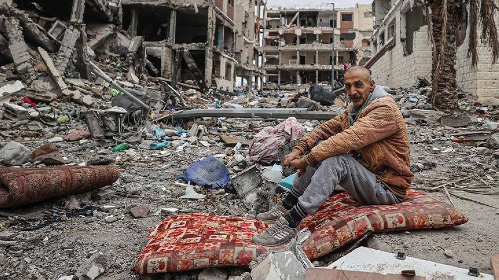 «حماس»: أي مخطط لترحيل الشعب الفلسطيني لن ينجح