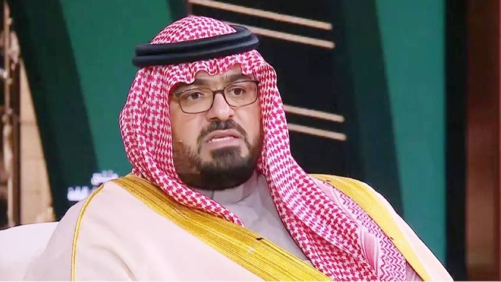 الإبراهيم: تريليون دولار احتياج البنية التحتية في 10 سنوات