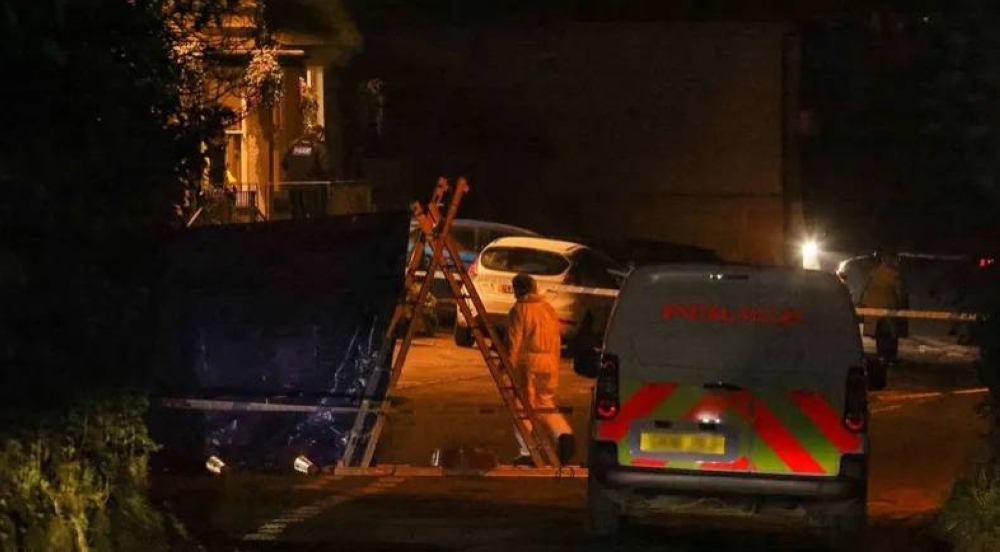 مسلح يحوّل فرحة امرأة إلى مأساة في بريطانيا