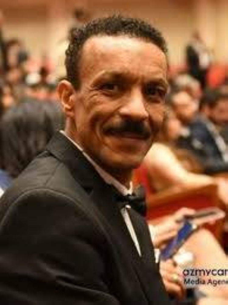 وفاة والدة الفنان المصري محمد شيبا