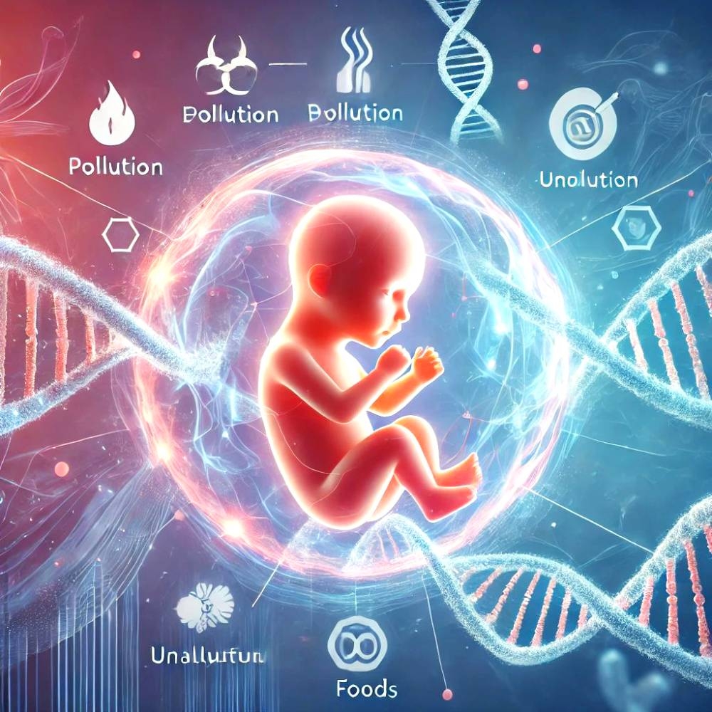 احتمالية الإصابة بالسرطان قد تتحدد قبل الولادة